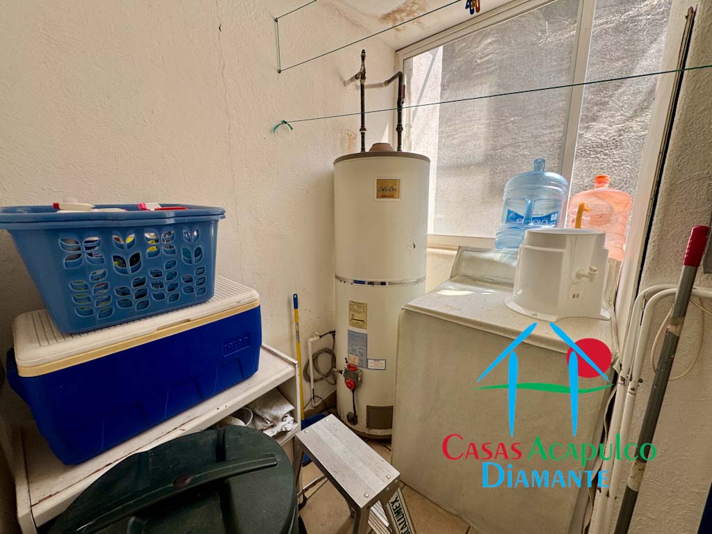 Brisas Diamante T7 199 - Lavandería 2